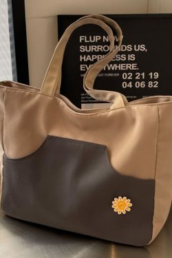 Large Capacity Canvas Tote Bag for Women - Versatile Commuting Shoulder Bag, 2025 Style, Perfect for Students and Daily Use