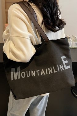 Large Capacity Canvas Tote Bag for Women, Spring/Summer 2025 Commuter Handbag, College Student Shoulder Bag, Everyday Use