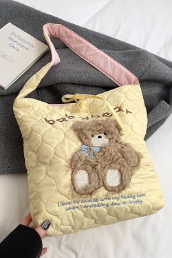 Large Capacity Embroidered Shoulder Bag for Women - 2024 Summer Fashion Tote for Classes and Commuting