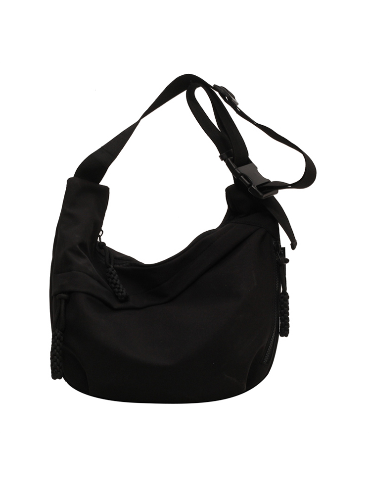 Large-Capacity Korean-Style Tote Bag for Women - 2025 Spring/Summer Casual Commuting Shoulder Bag Large-Capacity Korean-Style Tote Bag for Women - 2025 Spring/Summer Casual Commuting Shoulder Bag