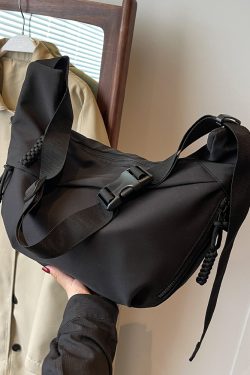 Large-Capacity Korean-Style Tote Bag for Women - 2025 Spring/Summer Casual Commuting Shoulder Bag