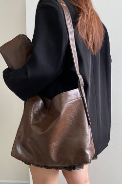 Large Capacity Tote Bag for Women - Spring/Summer 2025 Niche Design, Versatile Shoulder & Crossbody Style, Perfect for Everyday Use