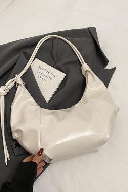 Large Capacity Women's Casual Shoulder Bag - 2025 Trendy Lightweight Crossbody Dumpling Bag for Everyday Versatility