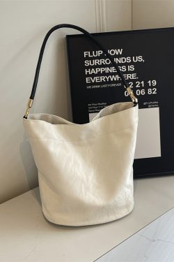 Large Capacity Women's Casual Shoulder Bag - Summer 2025 Minimalist Underarm Tote for Relaxed Commuting