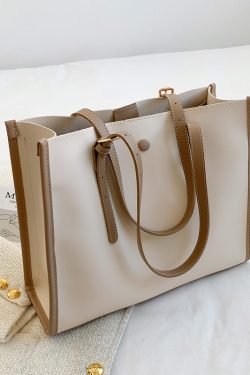 Large Capacity Women's Commuter Bag - High-Quality Texture Shoulder Tote for Autumn Winter 2025 Fashion