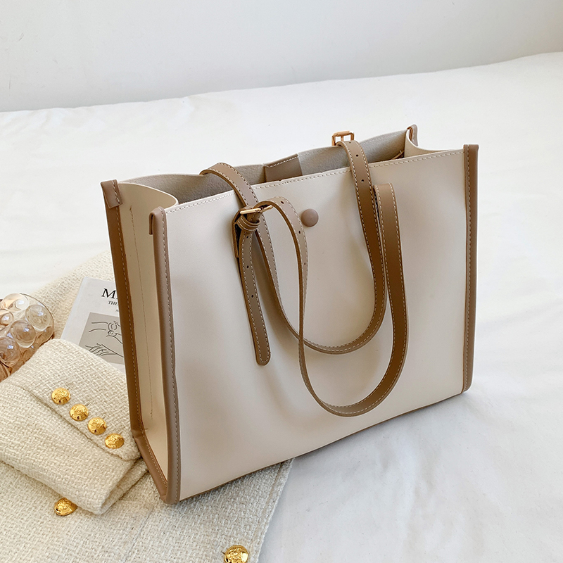 Large Capacity Women's Commuter Bag - High-Quality Texture Shoulder Tote for Autumn Winter 2025 Fashion Large Capacity Women's Commuter Bag - High-Quality Texture Shoulder Tote for Autumn Winter 2025 Fashion