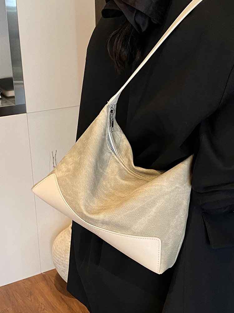 Large Capacity Women's Shoulder Bag 2025 - Trendy Versatile Commuter Tote Crossbody Bag for Everyday Use Large Capacity Women's Shoulder Bag 2025 - Trendy Versatile Commuter Tote Crossbody Bag for Everyday Use