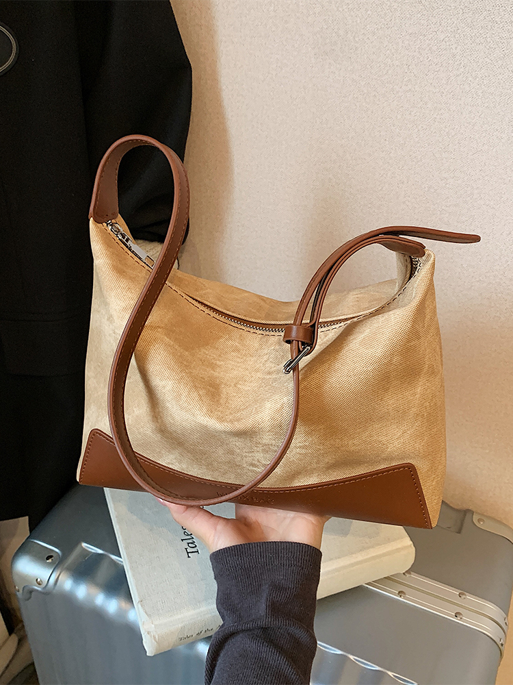 Large Capacity Women's Shoulder Bag 2025 - Trendy Versatile Commuter Tote Crossbody Bag for Everyday Use Large Capacity Women's Shoulder Bag 2025 - Trendy Versatile Commuter Tote Crossbody Bag for Everyday Use