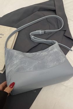 Large Capacity Women's Shoulder Bag 2025 - Trendy Versatile Commuter Tote Crossbody Bag for Everyday Use