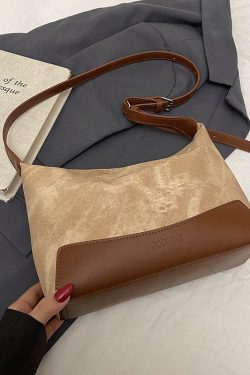 Large Capacity Women's Shoulder Bag 2025 - Trendy Versatile Commuter Tote Crossbody Bag for Everyday Use