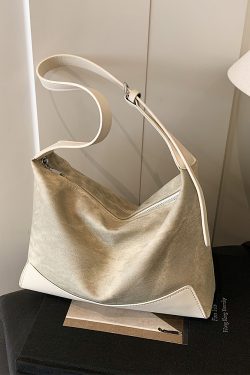 Large Capacity Women's Shoulder Bag 2025 - Trendy Versatile Commuter Tote Crossbody Bag for Everyday Use