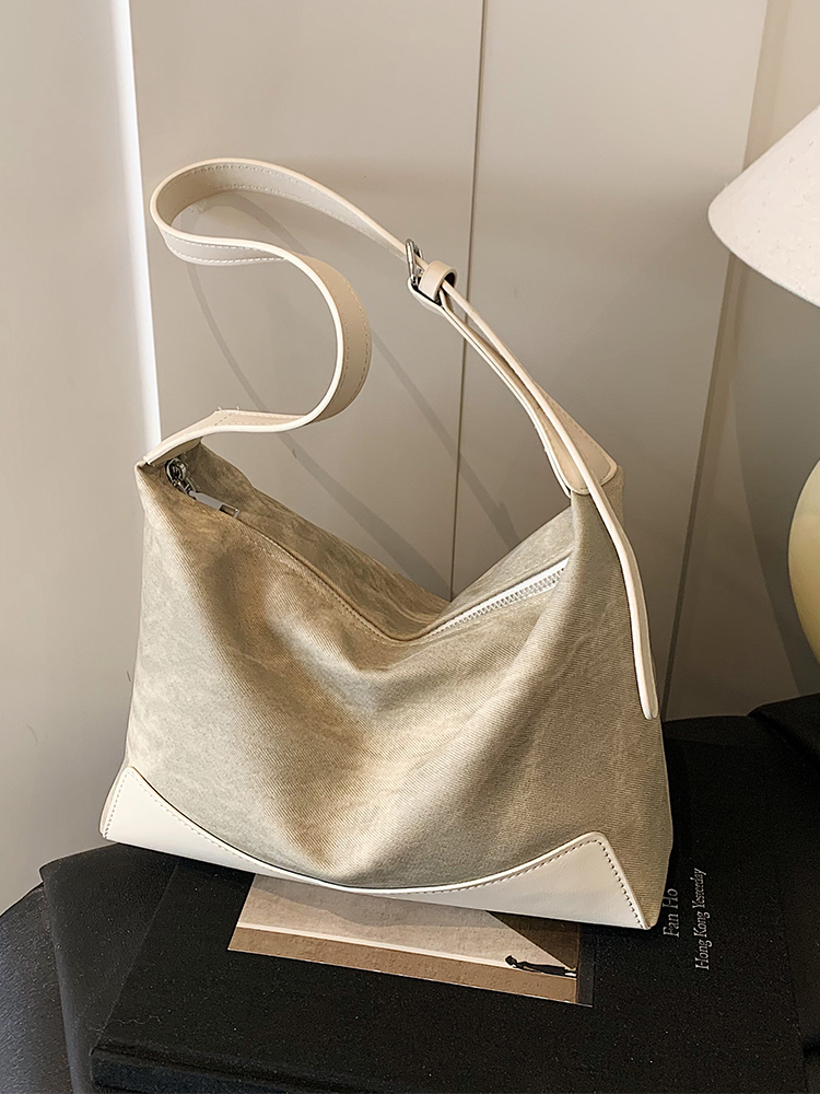 Large Capacity Women's Shoulder Bag 2025 - Trendy Versatile Commuter Tote Crossbody Bag for Everyday Use Large Capacity Women's Shoulder Bag 2025 - Trendy Versatile Commuter Tote Crossbody Bag for Everyday Use