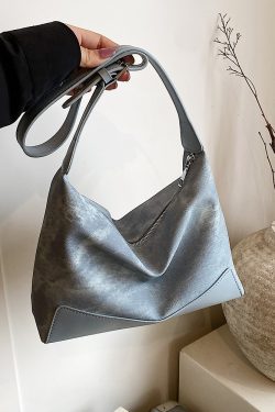 Large Capacity Women's Shoulder Bag 2025 - Trendy Versatile Commuter Tote Crossbody Bag for Everyday Use