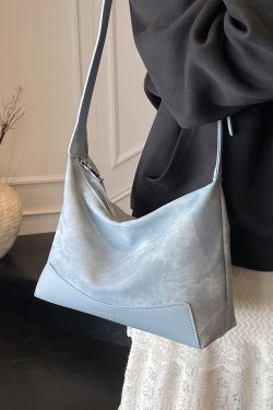 Large Capacity Women's Shoulder Bag 2025 - Trendy Versatile Commuter Tote Crossbody Bag for Everyday Use