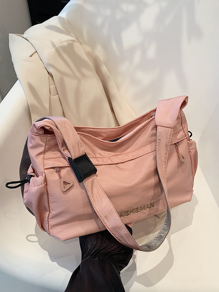 Large Capacity Women's Tote Bag - 2025 Casual Oxford Fabric Underarm Bag in Minimalist Niche Fashion Style Large Capacity Women's Tote Bag - 2025 Casual Oxford Fabric Underarm Bag in Minimalist Niche Fashion Style