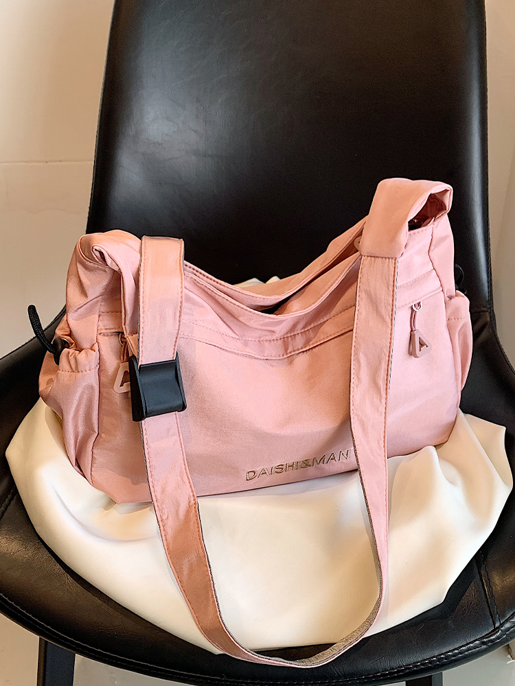 Large Capacity Women's Tote Bag - 2025 Casual Oxford Fabric Underarm Bag in Minimalist Niche Fashion Style Large Capacity Women's Tote Bag - 2025 Casual Oxford Fabric Underarm Bag in Minimalist Niche Fashion Style