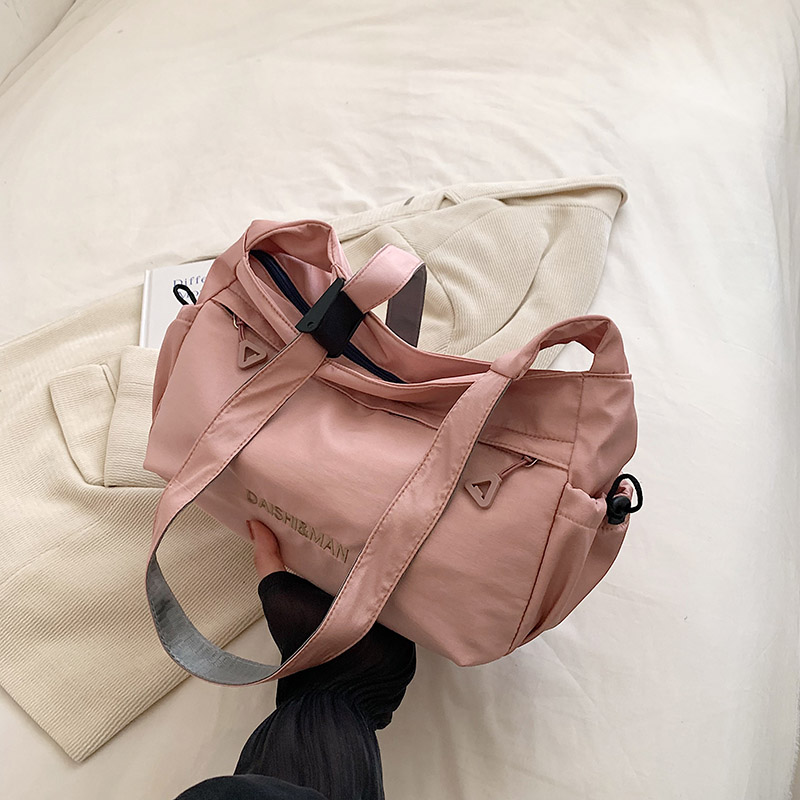 Large Capacity Women's Tote Bag - 2025 Casual Oxford Fabric Underarm Bag in Minimalist Niche Fashion Style Large Capacity Women's Tote Bag - 2025 Casual Oxford Fabric Underarm Bag in Minimalist Niche Fashion Style