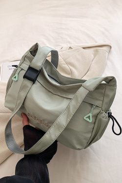 Large Capacity Women's Tote Bag - 2025 Casual Oxford Fabric Underarm Bag in Minimalist Niche Fashion Style