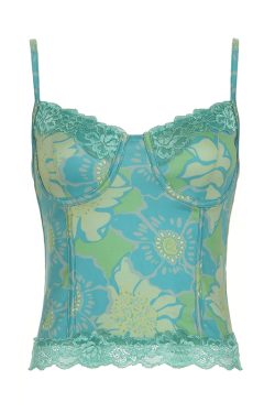 Light Green V-Neck Spaghetti Strap Mermaid Dress - Vintage Waist-Cinching Slim Fit for Spicy Girl & Mature Woman Style, Trendy Design