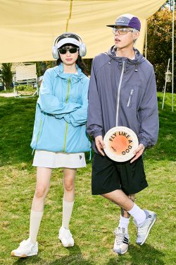 Lightweight Breathable Hooded Sunscreen Top for Men and Women, Ice Silk Summer Style 2025, Cool Fashion Essential