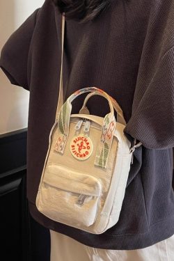 Lightweight Canvas Mini Bag for Women - 2025 Casual Crossbody Shoulder Bag, Versatile Phone Bag, Trendy Everyday Essentials