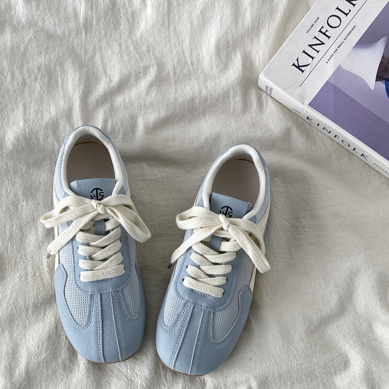 Lightweight Casual Sports Training Shoes for Women - 2025 Macaron Candy Color Soft Sole A-Gan Style Lightweight Casual Sports Training Shoes for Women - 2025 Macaron Candy Color Soft Sole A-Gan Style