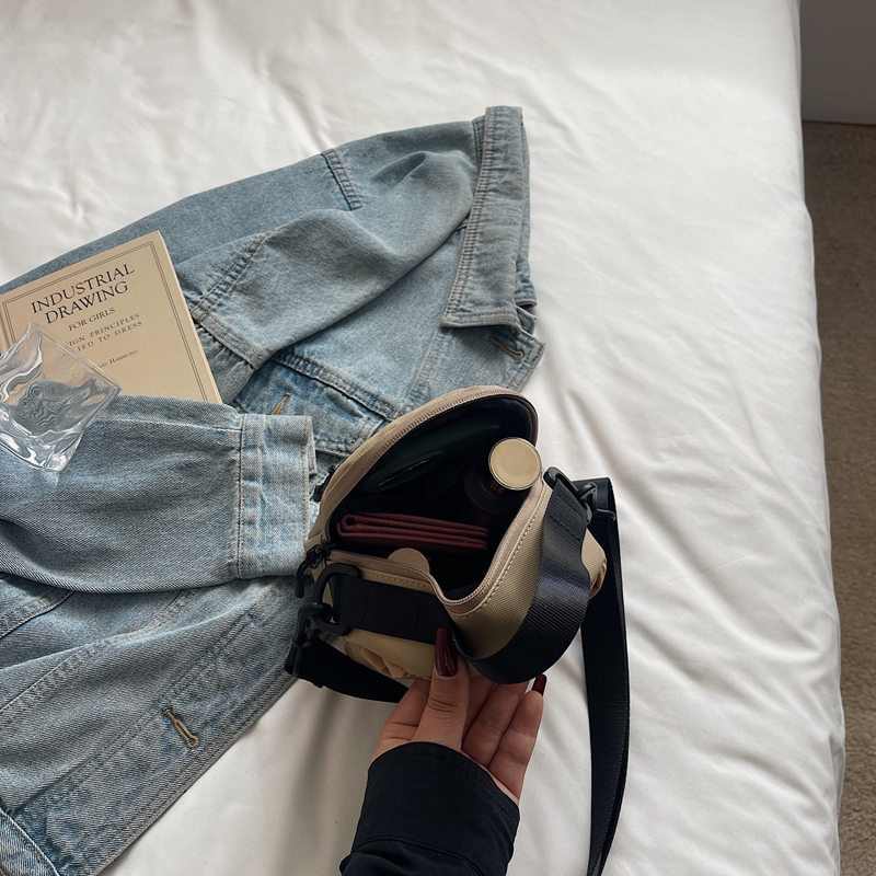 Lightweight Summer Crossbody Water Cup Bag for Women - 2025 Outdoor Cycling Phone Holder and Handheld Water Bottle Pouch Lightweight Summer Crossbody Water Cup Bag for Women - 2025 Outdoor Cycling Phone Holder and Handheld Water Bottle Pouch