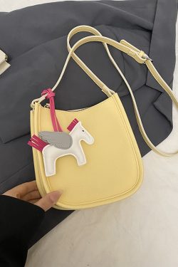 Lightweight Summer Zipper Crossbody Bag for Women - High-End Niche Shoulder Phone Bag 2025