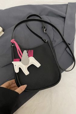 Lightweight Summer Zipper Crossbody Bag for Women - High-End Niche Shoulder Phone Bag 2025