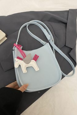 Lightweight Summer Zipper Crossbody Bag for Women - High-End Niche Shoulder Phone Bag 2025