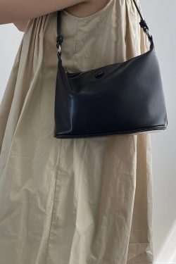 Lightweight Women's Dumpling Bag - Versatile Hand-Held & Underarm Shoulder Style, Perfect for 2025 Trends and Everyday Use