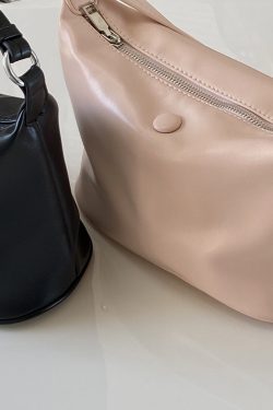 Lightweight Women's Dumpling Bag - Versatile Hand-Held & Underarm Shoulder Style, Perfect for 2025 Trends and Everyday Use