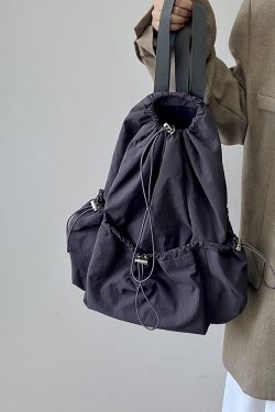 Lightweight Women's Outdoor Sports Backpack, 2025 Niche Design, Trendy INS Style, Versatile & Functional Travel Bag