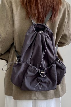 Lightweight Women's Outdoor Sports Backpack, 2025 Niche Design, Trendy INS Style, Versatile & Functional Travel Bag