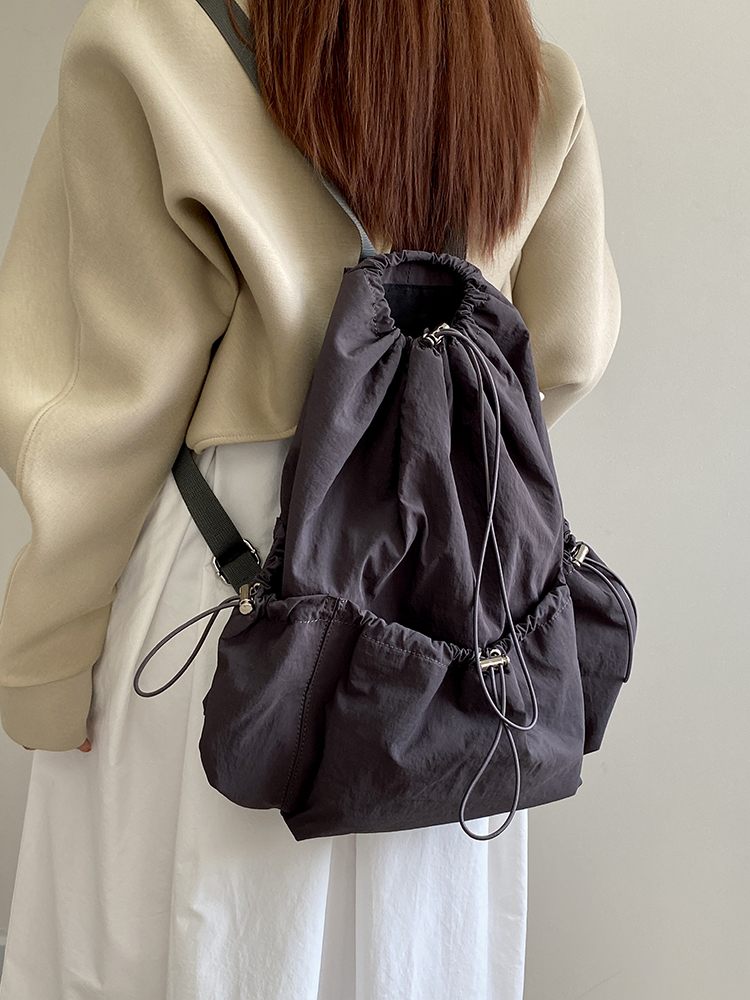 Lightweight Women's Outdoor Sports Backpack, 2025 Niche Design, Trendy INS Style, Versatile & Functional Travel Bag Lightweight Women's Outdoor Sports Backpack, 2025 Niche Design, Trendy INS Style, Versatile & Functional Travel Bag