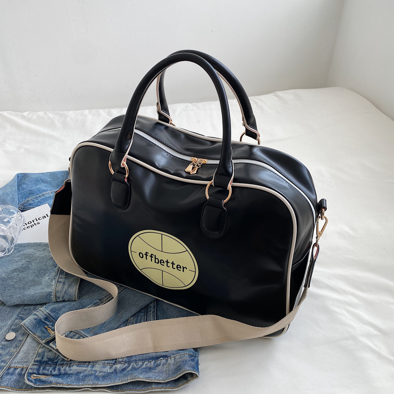 Lightweight Women's Tote Bag - Spring Summer 2025 Korean Style Ins Sports Fitness Travel Bag, Versatile Shopping Essential Lightweight Women's Tote Bag - Spring Summer 2025 Korean Style Ins Sports Fitness Travel Bag, Versatile Shopping Essential