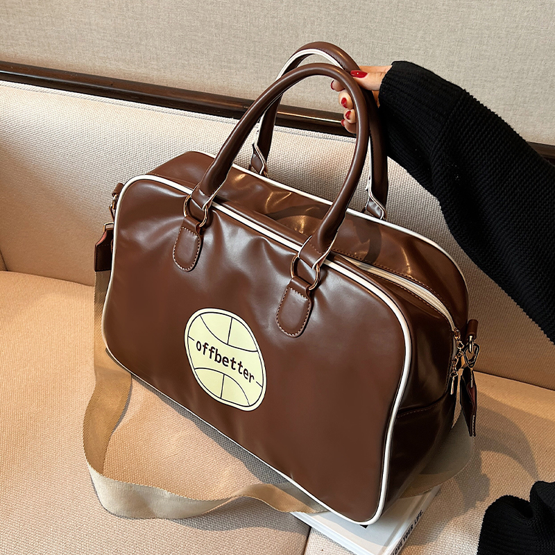 Lightweight Women's Tote Bag - Spring Summer 2025 Korean Style Ins Sports Fitness Travel Bag, Versatile Shopping Essential Lightweight Women's Tote Bag - Spring Summer 2025 Korean Style Ins Sports Fitness Travel Bag, Versatile Shopping Essential