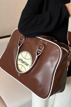 Lightweight Women's Tote Bag - Spring Summer 2025 Korean Style Ins Sports Fitness Travel Bag, Versatile Shopping Essential