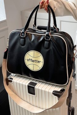 Lightweight Women's Tote Bag - Spring Summer 2025 Korean Style Ins Sports Fitness Travel Bag, Versatile Shopping Essential