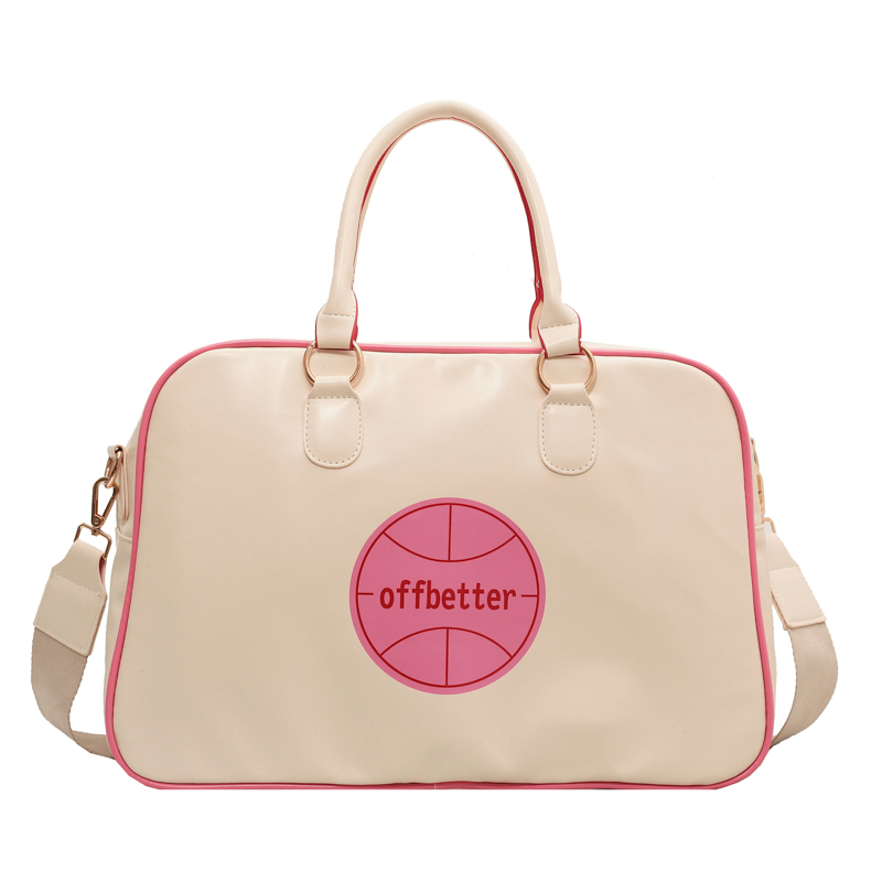 Lightweight Women's Tote Bag - Spring Summer 2025 Korean Style Ins Sports Fitness Travel Bag, Versatile Shopping Essential Lightweight Women's Tote Bag - Spring Summer 2025 Korean Style Ins Sports Fitness Travel Bag, Versatile Shopping Essential