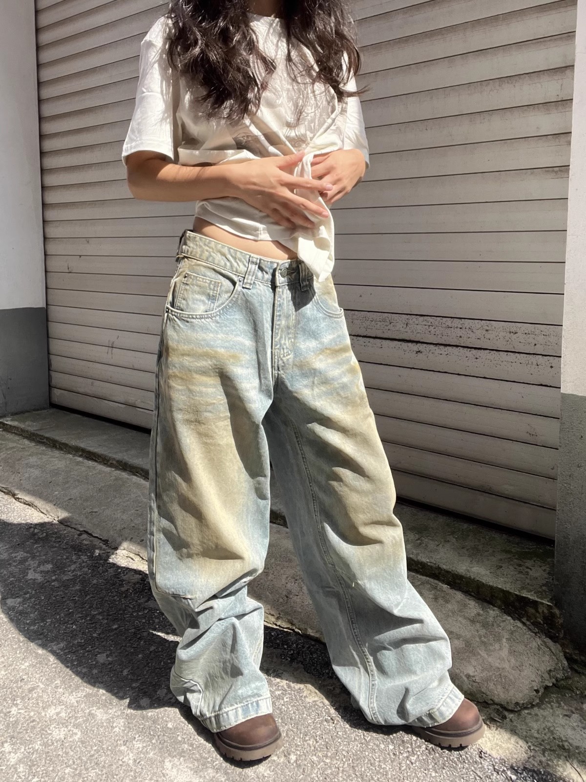 Limited-Time Discount Floral Print T-Shirt - Trendy 90s Style, Perfect for Casual Outfits and Everyday Wear Limited-Time Discount Floral Print T-Shirt - Trendy 90s Style, Perfect for Casual Outfits and Everyday Wear