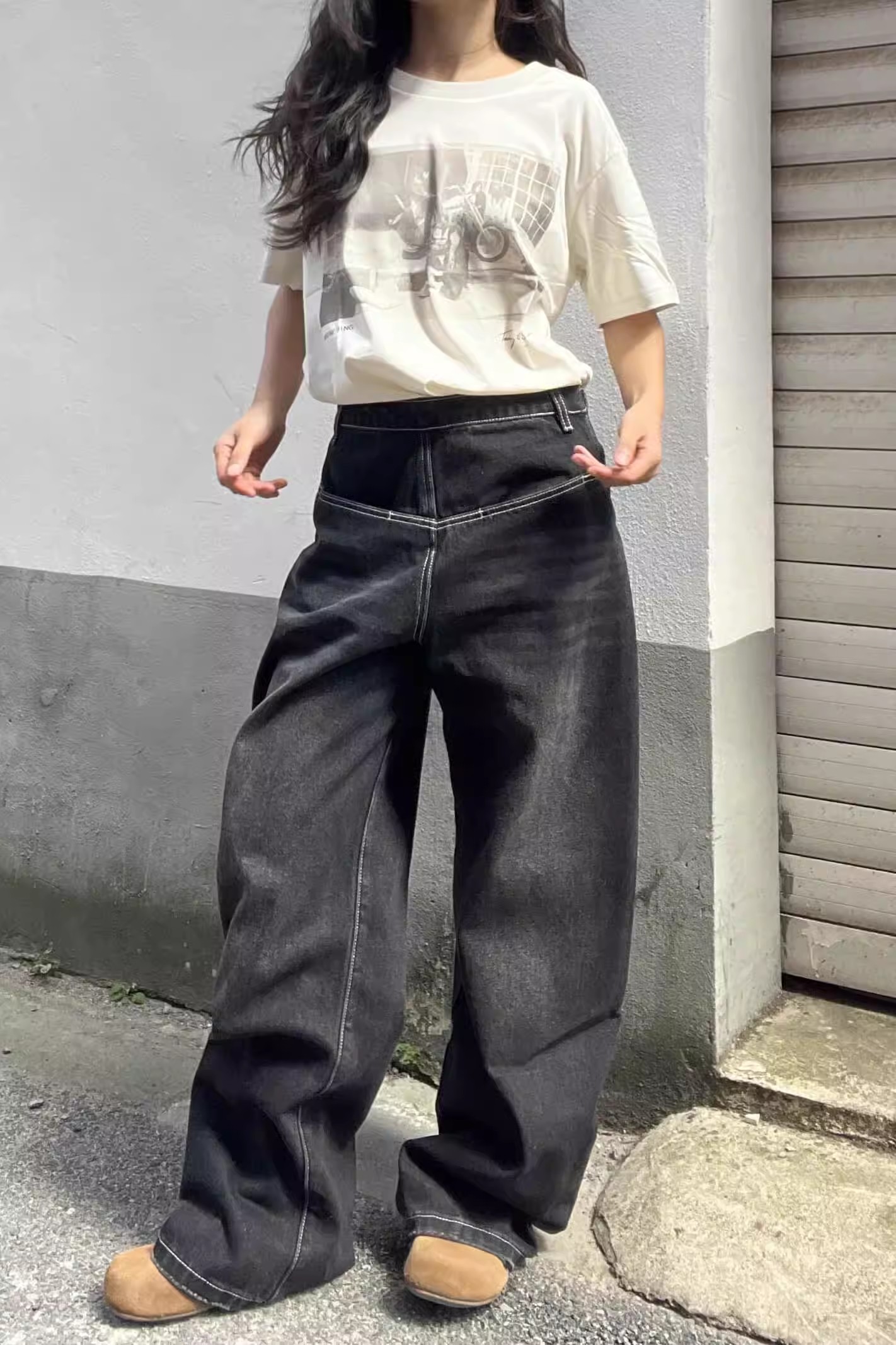 Limited-Time Discount Floral Print T-Shirt - Trendy 90s Style, Perfect for Casual Outfits and Everyday Wear Limited-Time Discount Floral Print T-Shirt - Trendy 90s Style, Perfect for Casual Outfits and Everyday Wear