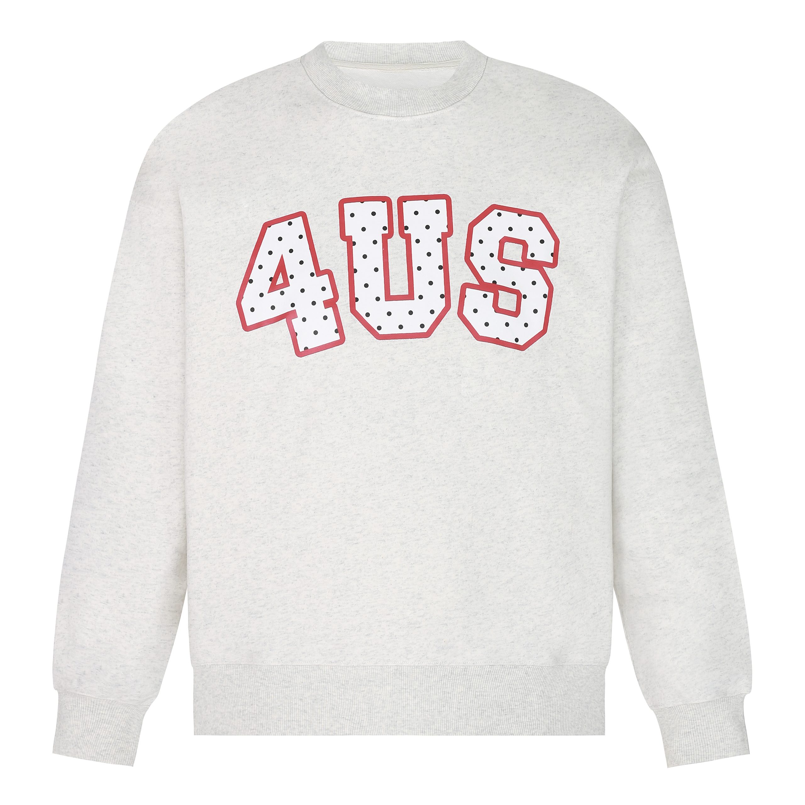 Loose Round Neck Polka Dot Print Pullover Sweatshirt - Spring Autumn Couple Style, National Trend, Casual Fashion Top Loose Round Neck Polka Dot Print Pullover Sweatshirt - Spring Autumn Couple Style, National Trend, Casual Fashion Top