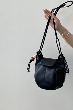 Minimalist Beaded Underarm Bag for Women - Versatile Crossbody Shoulder Bag in New Chinese Style - 2025 Niche Design