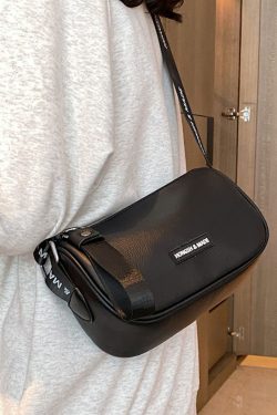 Minimalist Casual Wide Strap Square Bag for Women - Trendy 2025 Crossbody Bag with Versatile High-End Feel