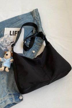 Minimalist High-End Textured Crossbody Shoulder Bag - Versatile Large-Capacity Design for Autumn/Winter 2025 Fashion