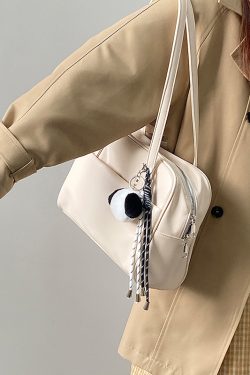 Minimalist Large Capacity Shoulder Tote Bag for Women - Spring/Summer 2025 Niche Design Commuter Style