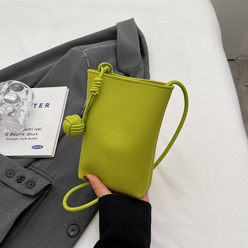 Minimalist Mini Handbag for Women, 2025 New Style Casual Crossbody Bag, Korean Fashion Versatile Phone Bag Minimalist Mini Handbag for Women, 2025 New Style Casual Crossbody Bag, Korean Fashion Versatile Phone Bag