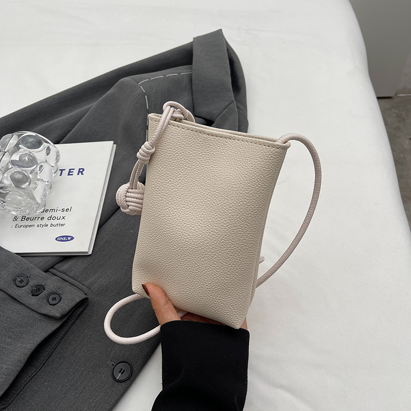 Minimalist Mini Handbag for Women, 2025 New Style Casual Crossbody Bag, Korean Fashion Versatile Phone Bag Minimalist Mini Handbag for Women, 2025 New Style Casual Crossbody Bag, Korean Fashion Versatile Phone Bag