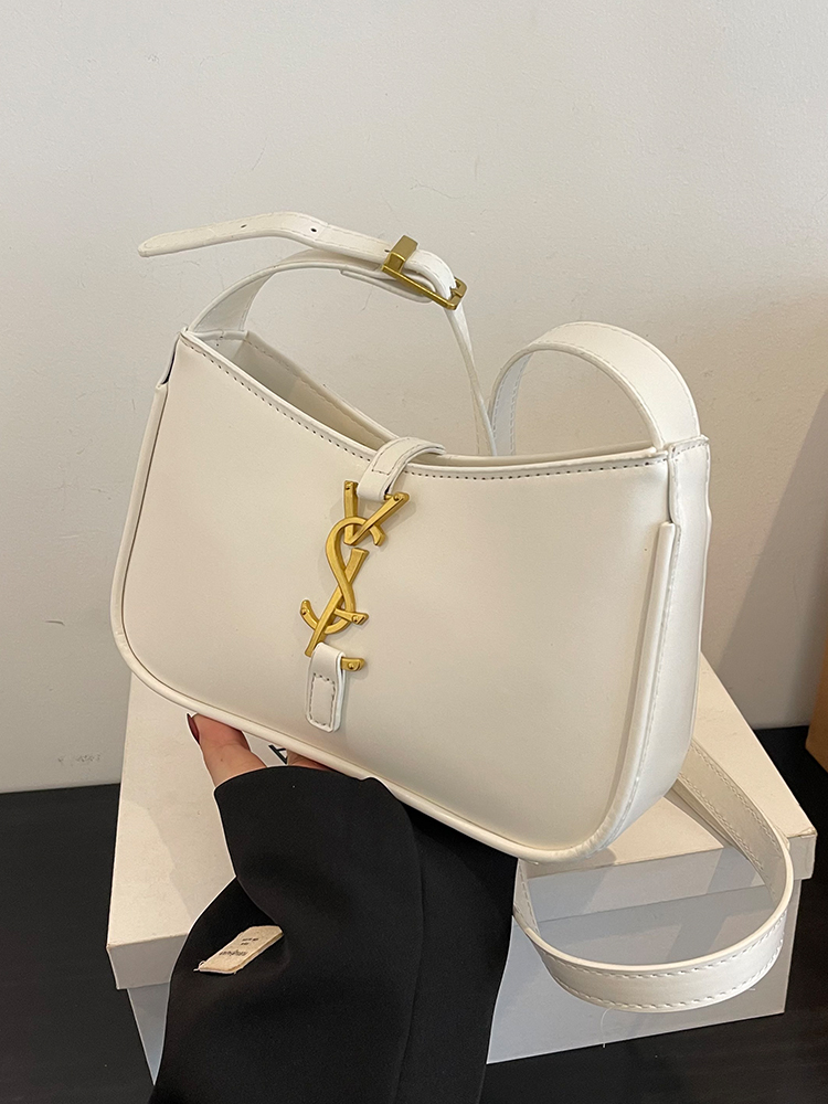 Minimalist Square Shoulder Bag for Women - Spring/Summer 2025 French Fashion, High-End Versatile Design Minimalist Square Shoulder Bag for Women - Spring/Summer 2025 French Fashion, High-End Versatile Design